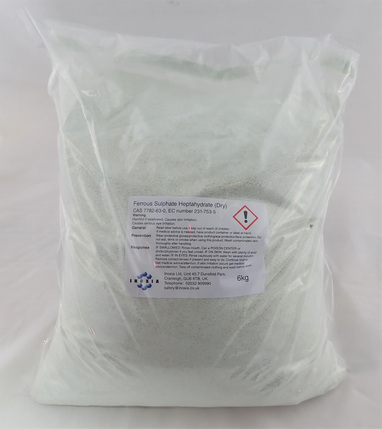 Ferrous Sulphate Iron II Sulphate Dry Moss Killer 500g