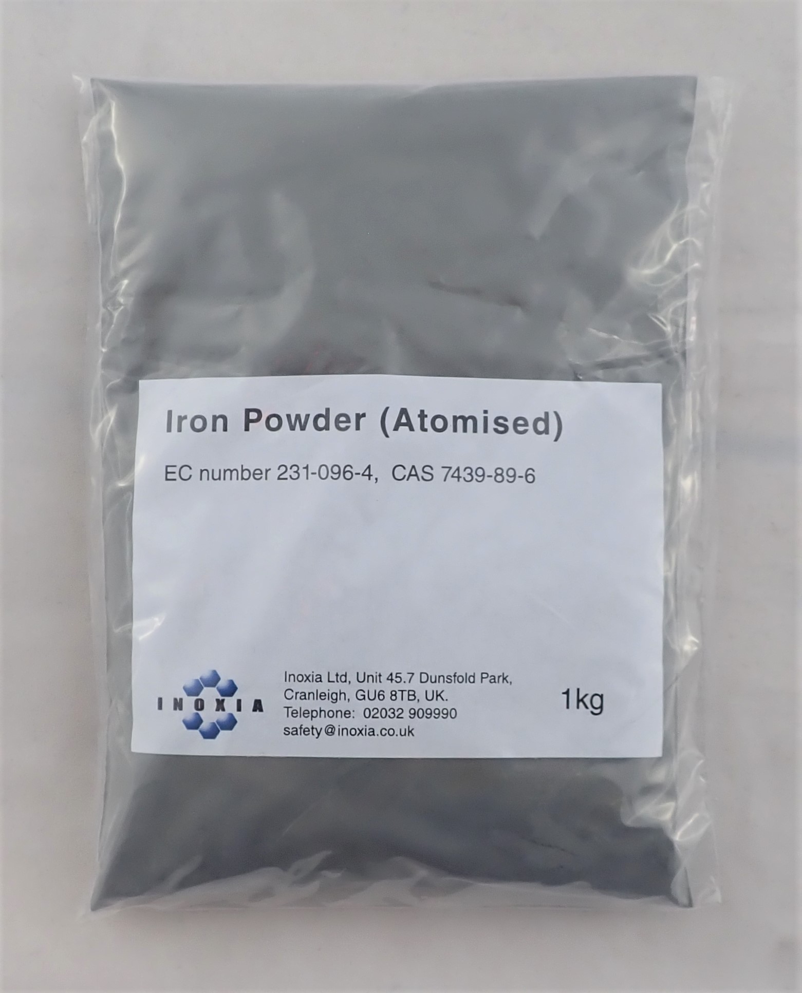 Ultrafine Iron Powder - Metal Powder Suppliers
