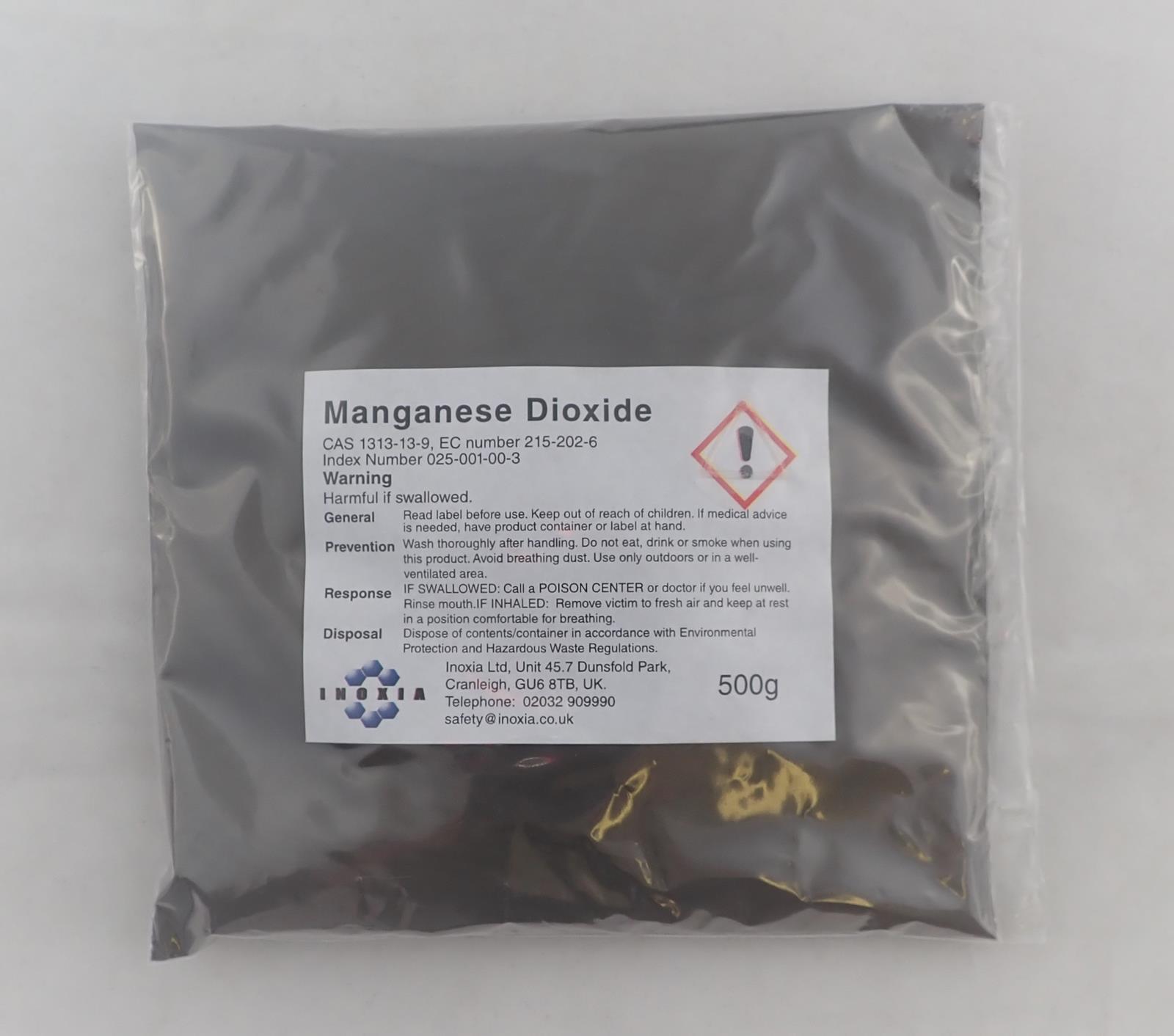 Manganese Dioxide Balanced Formula : Manganese Oxide Mineral Specimen For Sale / The chemical formula of hydrogen peroxide is h2o2, the chemical formula for oxygen is o2, and the chemical formula for water is h2o.