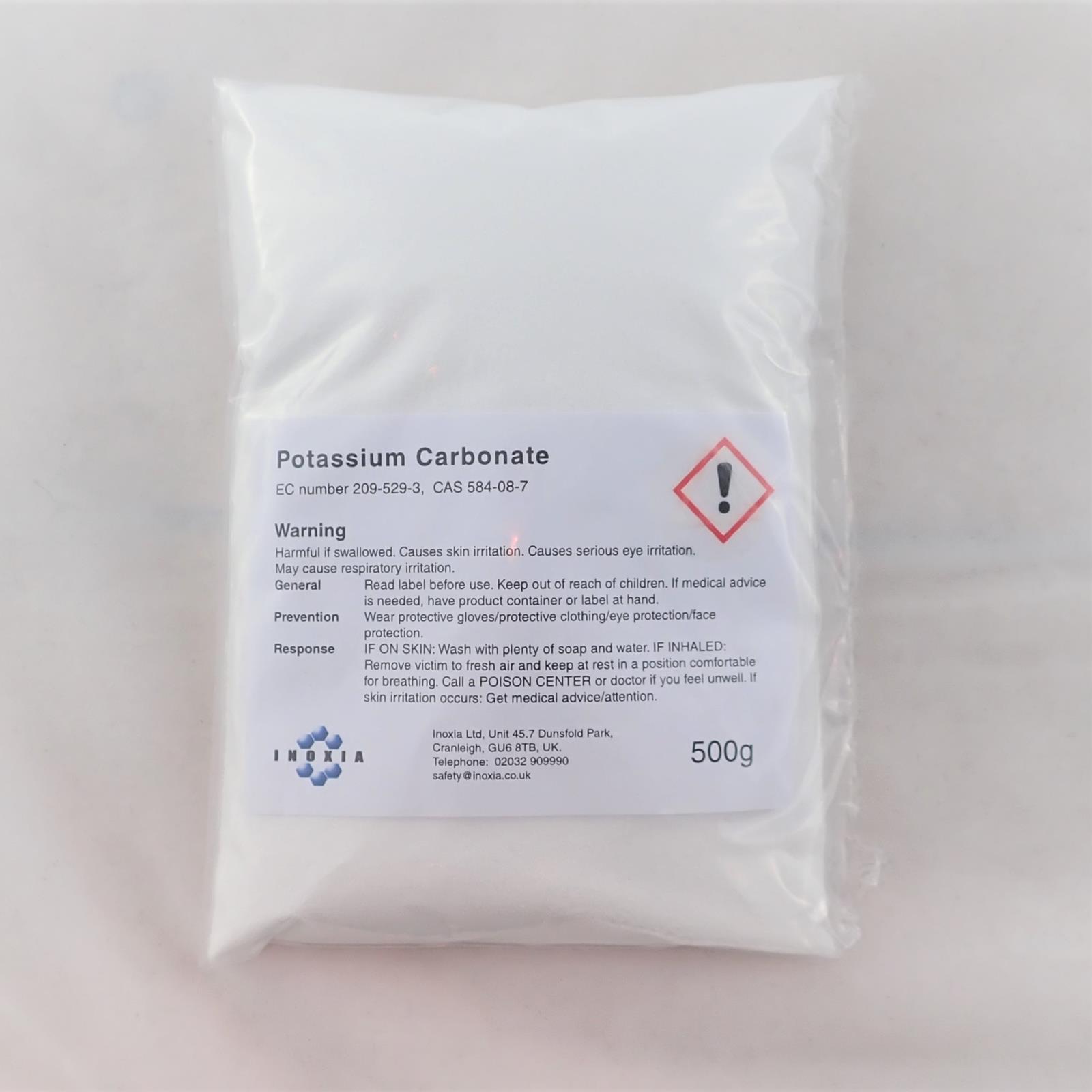 Buy Potassium Nitrate at Inoxia Ltd