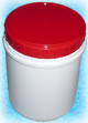 Ball mill jar 650ml